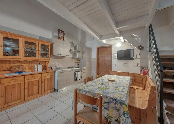 Casa Giulia Feriehus *