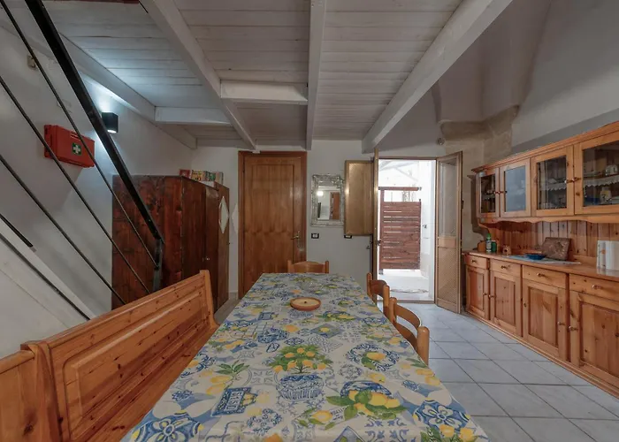 Casa Giulia 베글리에